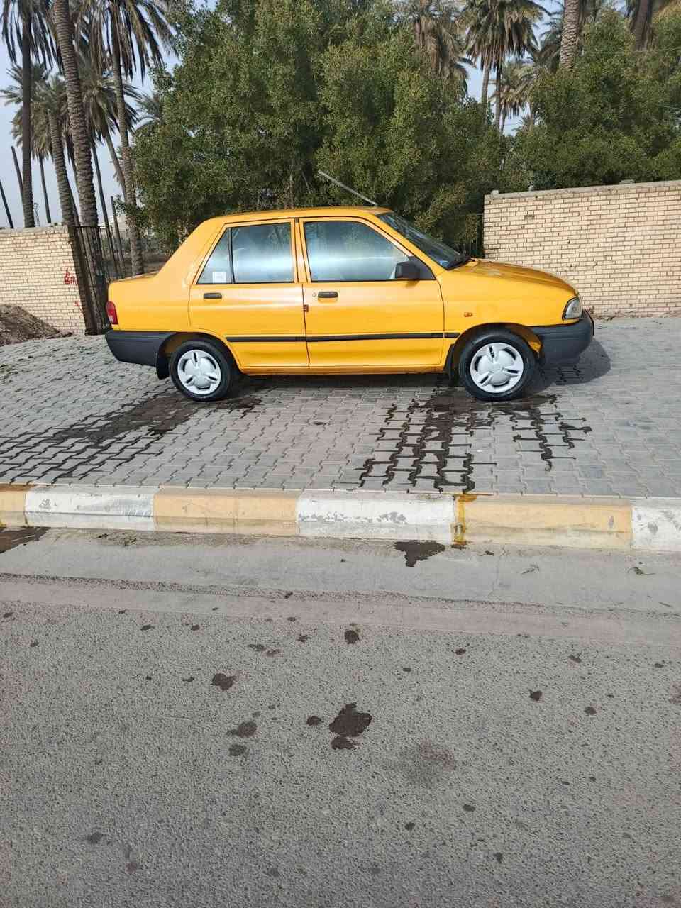 سلام عليكم سايبه البيع موديل 18 مكفوله كير ومكينه وتبريد شغال باتري جديد حداديه جديده كهربايات كلها شغاله كامره حساسات كله شغاله مصفره هيئه وغرامات سنويه 30  تحويل ثاني يوم سعر 47 مكان سياره كوت مركز المدينة رقم ***********
