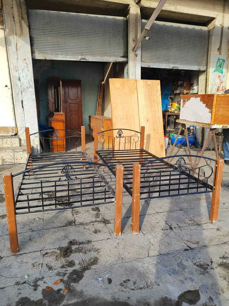 زوج قريولات انضاف سعرة الوحدة 25 الرفاعي 
*********** موصل, نينوى
