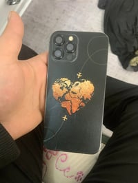 سڵاو هاورییان ئایفۆن١٢ پرۆماکس  ١٢٨ گیگا  شاشەو پاتری گۆراوە قفلی ٢٣٥٠...