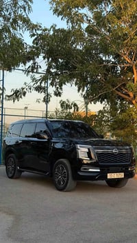 باترول بلاتينيوم • ٢٠٢٦ • وارد خليجي