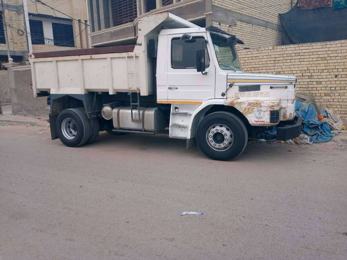 سكانيا 112
للبيع 
رقم بغداد 
***********
