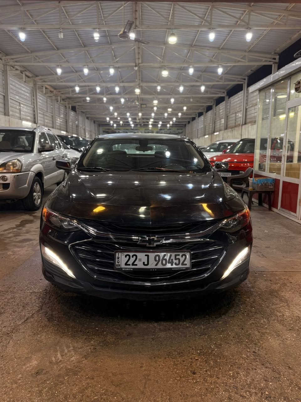 ماليبو 2022 فئة RS
نسخة رياضية

ضرر موضح بالصور ربع بنيد فقط صبغ

وشبر بارد بجاملغ السايق

محرك 1500 توربو

لايتات زنون

بصمة دخول + تشغيل

تشغيل عن بعد

كرسي السايق كهرباء

رادار جانبي (نقطة عمياء)

حساسات خلفية

دبل صالنصه

سبايدر (جنح) خلفي بلادي

ويل كل رياضي

شاشة تدعم الكار بلي + كامرة

مكانه الشعب *********** بسمي 

السعر 115 وبيه مجال قليل
