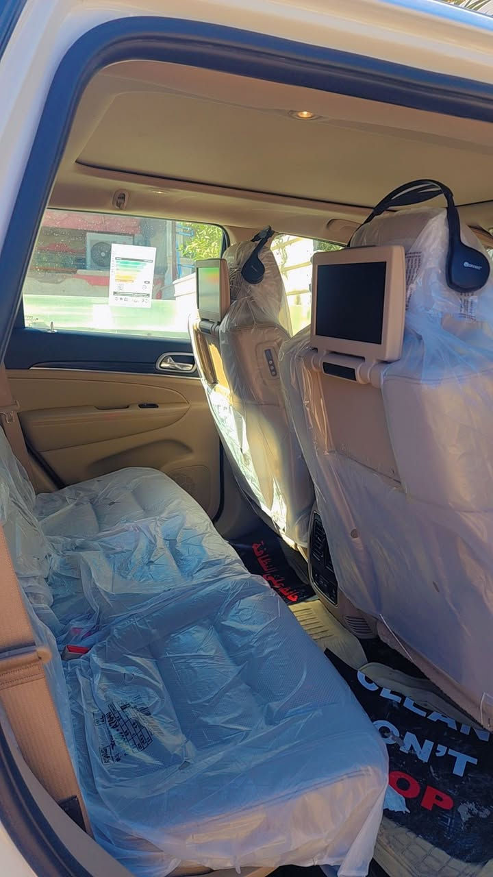 للبيع
اجدد وانظف جيب بموديلها لمتدد بلاص شاشات موديل 2020✅خليجي
رقم بغداد بسمي الدولي الجديد
وكاله هارلم جديده لوك كارتون
مال جناي حصراً وعلى إيد وحده من الوكاله
عليها بولش ونانو سيراميك
ماشيه 65الف فقط شرط الفحص والسونار
مكفوله كفاله عامه حتى الدعاميات من الحادث والصبغ والحلاوي والنكراش والكير 
والمكينه والأكسل والفورويل ممفتوح برغي بيهن السياره جديده بمعنى الكلمه كارتون
مال جناي فول مواصفات 1/1لمتدد بلاص
3شاشات رادارات جانبه نظام النقطه العمياء نظام التوفف الذاتي
نظام إطفاء المحرك وتشغيله اوتو
حجم المحرك3600
فور ويل 4/4ماوس
دبل سلايت بانوراما
تشغيل عن بعد
شاشه جبيره
شفتات ستيرن
جنطه كهربائي شفط
دبل كزوز خلفي
حساسات اماميه +خلفيه 
سستم صوت 12سماعه
دمامي خلفي بلصندوك
اوتو بارك مساعد اصطفاف
قطعتين تبريد ثلج
استيرن كهرباء+تدفئه
فوك تحكم استيرن (جهتين امامي+جهتين خلفي)
ناقل حركه 8 نمر
نظام سبورتs
نظام اقتصادي 
مري-جانبي-تدفئه
مرايا-جانبيه-حساسه-للضباب-تعمل تلقائياً
أشاره بالمرى لايت عدسه زينون يصعد وينزل ويه الستيرن كشافات زنون
زراكات لايت
برده بلصندوق شركه
ويل اوفرلاند نجمه
مشدوده لايت عدسه زينون اوزون
صدر جديد باتري جديد تخم تاير جديد
الاسبير المقدس منازل مال وكاله انتاجه19
كتلوكات الشركه وياها
سماعات +ريمونت الشاشات
جنطه الطوارء مال الشركه
بصمات 2مال شركه
السياره جديده بمعنى الكلمه ولا كلوب مشتغل بلدشبول
رقم صاحب السياره
***********
