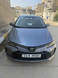 كورلا ٢٠٢٣ • بنزين ١٨٠٠ • رقم بغداد ١١