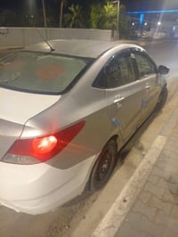 كسنت • ٢٠١١ • ضربة خلفية