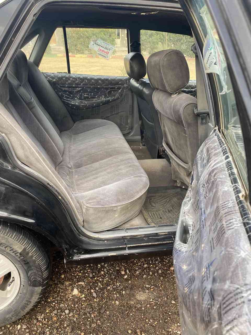 السلام عليكم (بسب الوعود الكاذبه أعاده نشر ) أبرنس فراشه للبيع أو مراوس  موديل 1996 رقم بغداد دولي  داخله هزه دوشمه جديده السياره مكفوله من كلشي ترايكً البصره 
 مكان بغداد السعر 32 الاتصال *********** /***********
