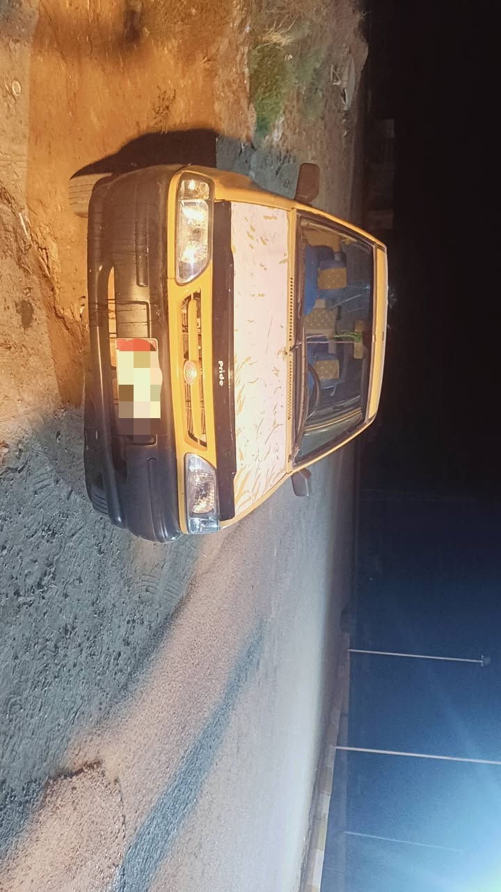 سلام عليكم شباب سايبا للبيع موديل 13 جاهزه مكفوله من كلشي كهربائيات كلها شغاله صدر نضيف دبلات نضيفه تخم تاير محرك مكفول نضيف سياره مال جناي مصفره هيئه وغرامات سعرها 25 وبيها مجال تحويل يمته ما تريد مستعجلين علاه بيع لتواصل ***********/
