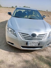 كامري خليجي 2007 مكفولة على وضع الشركه كلين جاهزه من كل شي قطره صبغ ما...
