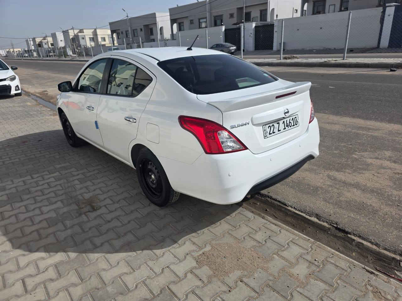 سلام عليكم نيسان صني موديل 25 سعر 120 ***********
