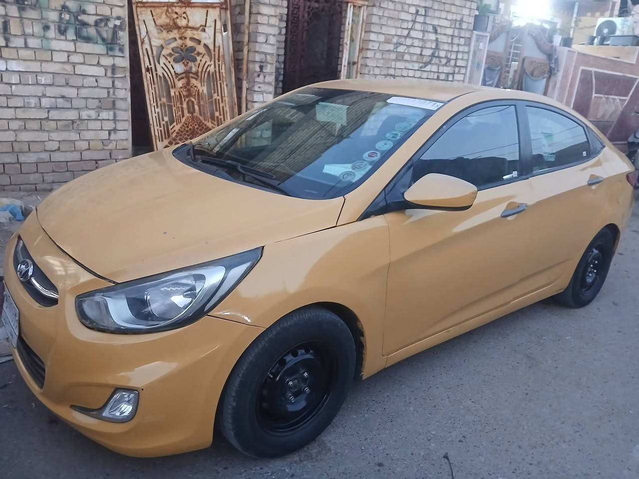 السلام عليكم عندي اكسنت للبيع 2015 شرطه تحويل سياره خير من الله تبريد ماكينه قير الشرايل تصل سياره الشعب السعر71 وبيها مجال حق الجيد***********
