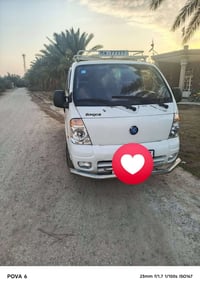 بونغو • محرك ٣٠٠٠ • موديل ٢٠٠٧