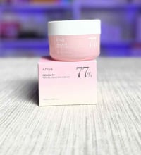 كريم الخوخ • نياسيناميد ٥٪ • للبشرة الجافة