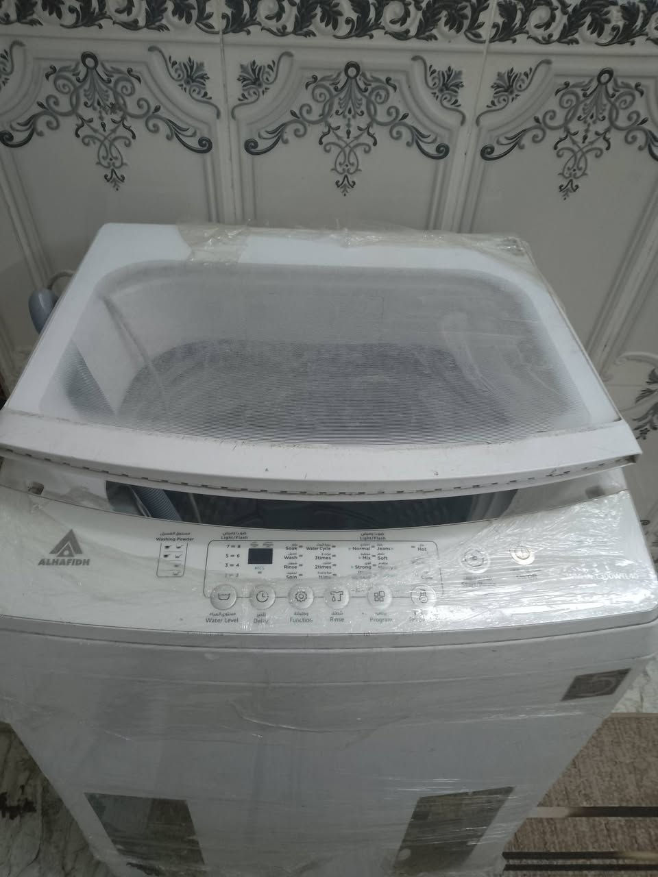 السلام عليكم .. غساله المختار مستعمله نظيفه السعر ٨٠ الف /التواصل خاص
شكرا


**إذا كنت صاحب هذا الإعلان وتريد حذفه لأي سبب، رجاءا أرسل رسالة إلى الدعم الفني**