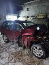 تيجو • ٢٠١٣ • حادث