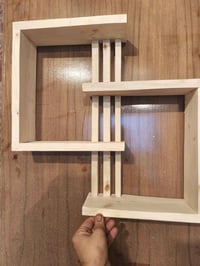 ارفوف • ديكورات حسب الطلب • بصره