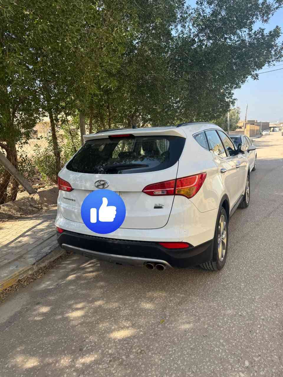 سنتافي 2013 خليجي كفالة عامه فوول مواصفات كلشي بيها 
6 سلندر محرك 3,300 رقمها بغداد مشروع وطني 7 راكب ماشية 133 الف حقيقي سيارة ماناقصها اي شي للاستفسار اكثر الاتصال ***********
السعر 178
