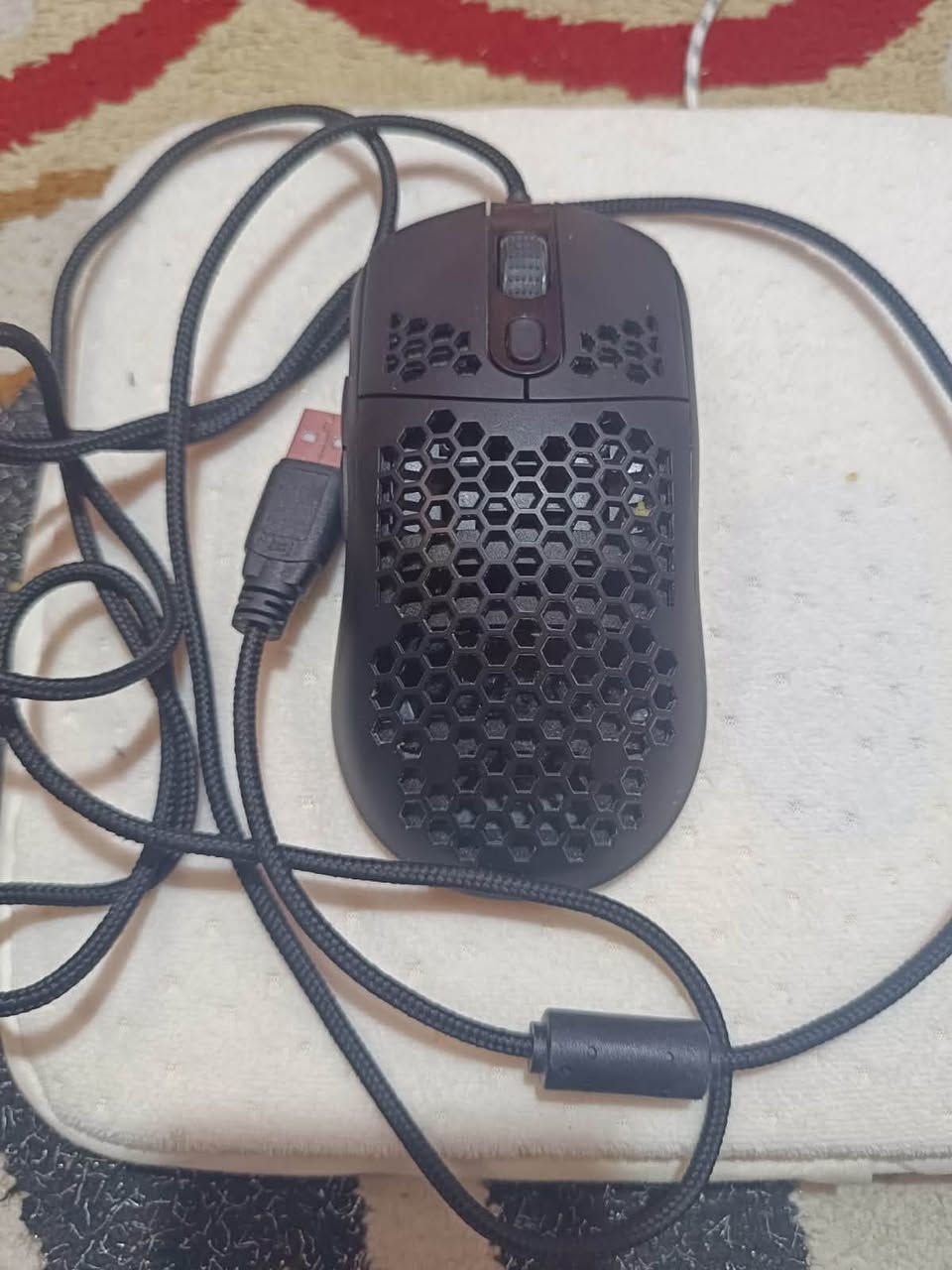 سلام عليكم ماوسات مااعرف شنو نوعهن العنده مصلحه بيهن ثنينهن ب25 وتدللون


**إذا كنت صاحب هذا الإعلان وتريد حذفه لأي سبب، رجاءا أرسل رسالة إلى الدعم الفني**