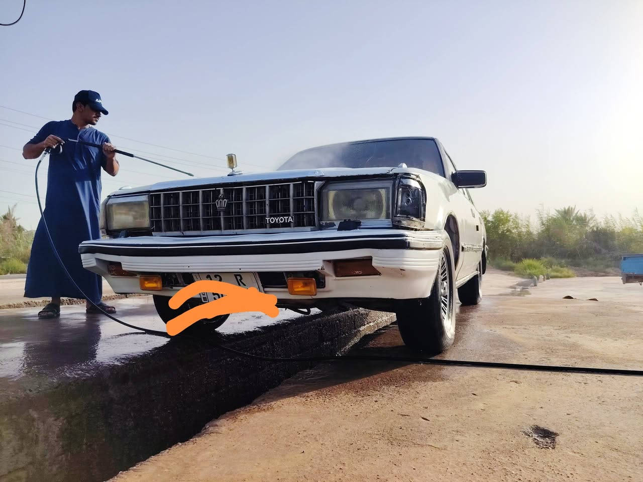 سوبر نينوي رقم نكليزي فول اتو سياره حلوه مروس بيع حسب القناعه شرط تحويل


**إذا كنت صاحب هذا الإعلان وتريد حذفه لأي سبب، رجاءا أرسل رسالة إلى الدعم الفني**