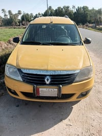 رينو • موديل ٢٠١١ • ديوانيه غماس