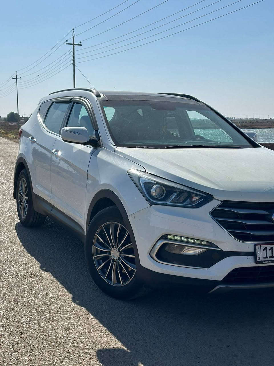 سلام عليكم عندي سنتافي موديل 17بيه جملغ وبنيد بس فول موصفات رقم بغداد بسمي مكني نجف سعر قفل قفل قفل145


**إذا كنت صاحب هذا الإعلان وتريد حذفه لأي سبب، رجاءا أرسل رسالة إلى الدعم الفني**