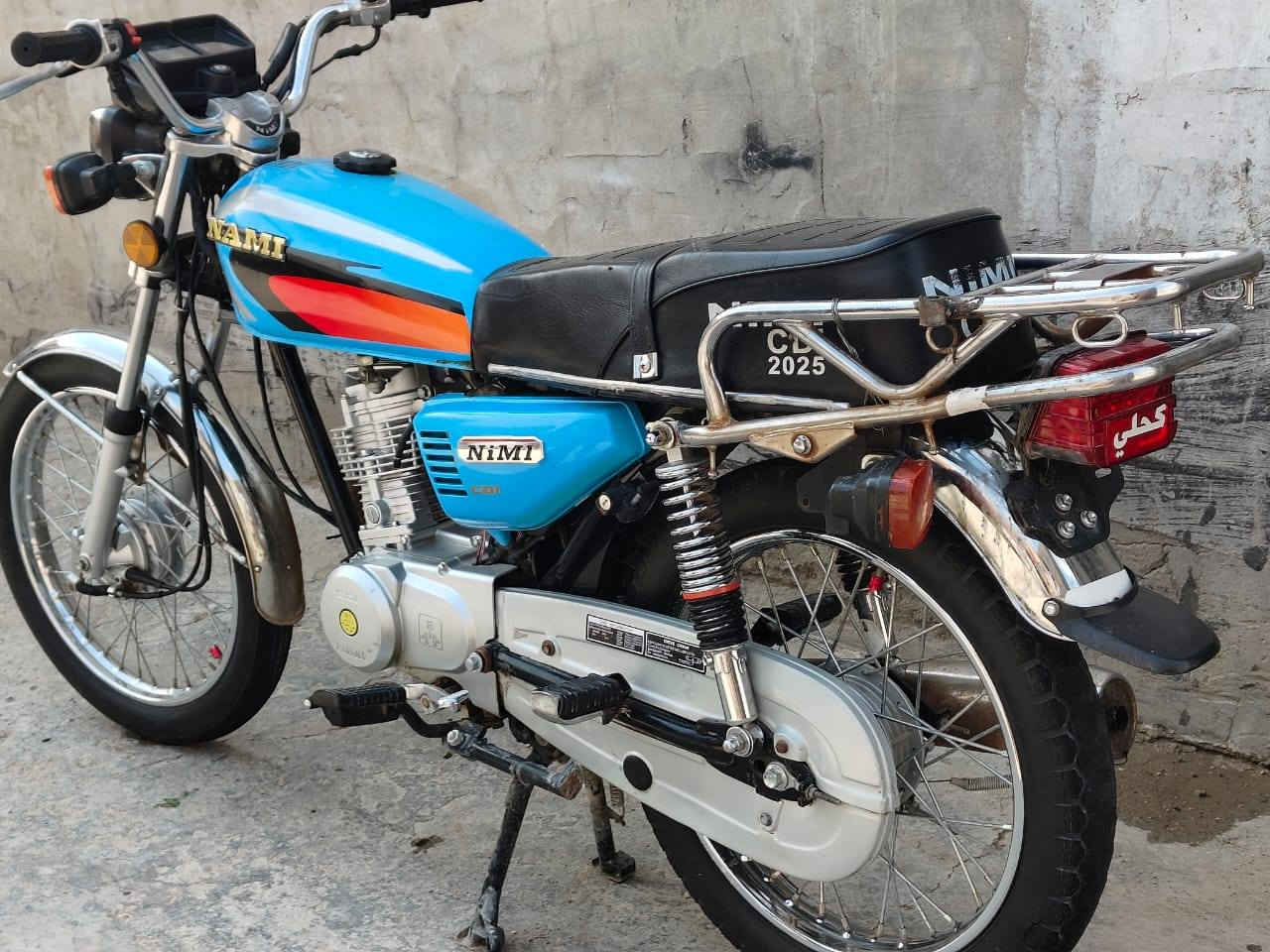 السلام عليكم دراجة نامه البيع مديل ٢٥ دراجة جديد بمعنى الكلمه  صوليه على وضع الشركه السعر ٦٥٠ مكاني بابل الحصوه حي العلام


**إذا كنت صاحب هذا الإعلان وتريد حذفه لأي سبب، رجاءا أرسل رسالة إلى الدعم الفني**