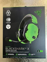 رازر بلاكشارك V2X • جديدة • توصيل كل العراق