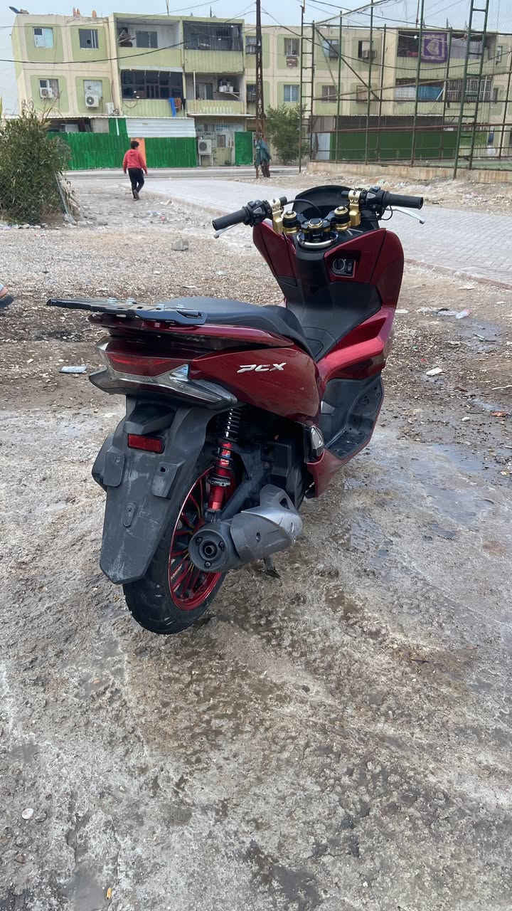 السلام عليكم دراجة بي سي اكس
كما موضحاً امامكم للصورة دراجة ماليزي العنوان بغداد الحبيبة السعر ١٢ ونص بيهة مجال بسيط للاستفسار التواصل على الارقام التالية

***********

***********
