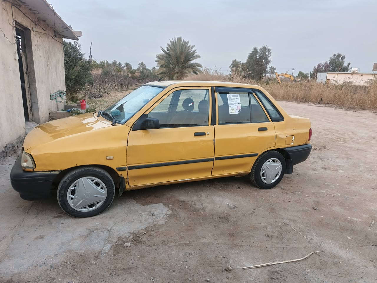 سلام عليكم سيارة البيع جاهزه سنويته ٢٠٢٧ مديل ٢٠١٢ سعر ٢٣وبيه مجال حك الجيه المكان بابل كفل رقم ***********/ ***********
