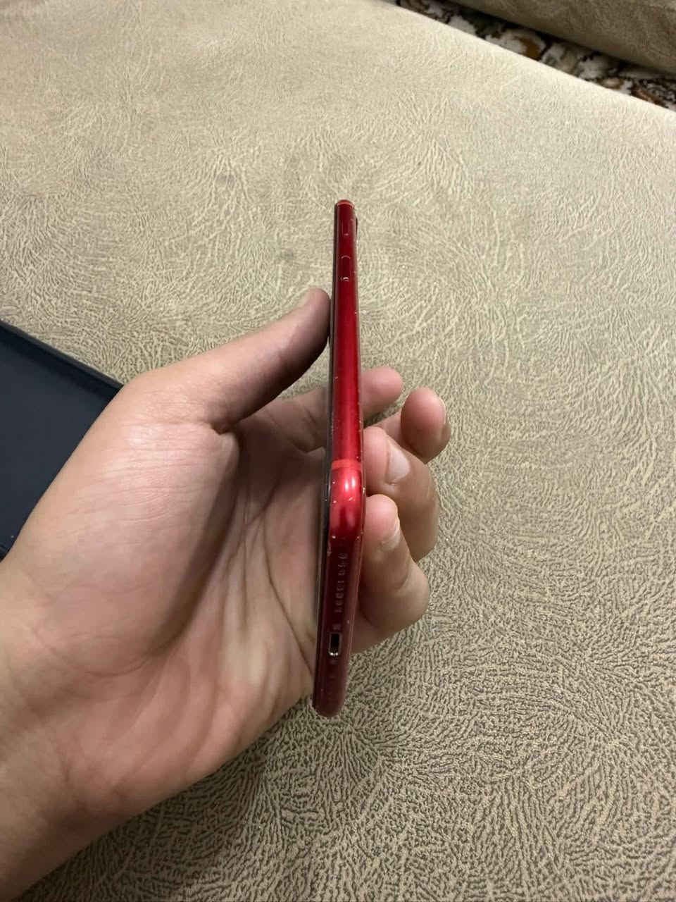 سلام عليكم ايفون8بلاس بطارية 100مبدل شاشه اصليه سعره ١٢٠الف بي مجال


**إذا كنت صاحب هذا الإعلان وتريد حذفه لأي سبب، رجاءا أرسل رسالة إلى الدعم الفني**