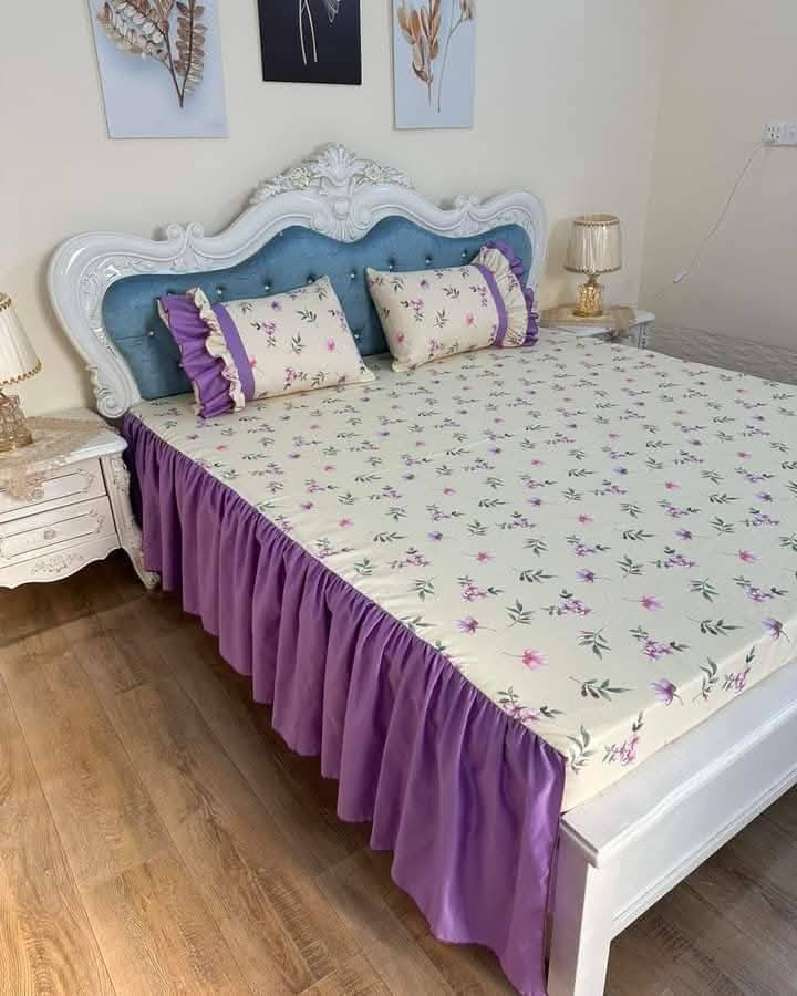 بلشنا موسم الفرشات الصيفيه🌹
خامه ناعمه👄
خامه قطنيه زبده🥟
خامه متسبب تحسس☺️
خامه بارده🥶
اجود انواع الاقمشه متوفره حاليا
لا نتعامل بالرديئ ابدا✋🚫
يوجد توصيل كل المحافضات🚕
 السعر حسب موديل وعدد القطع 💕✋
@إشارة


**إذا كنت صاحب هذا الإعلان وتريد حذفه لأي سبب، رجاءا أرسل رسالة إلى الدعم الفني**