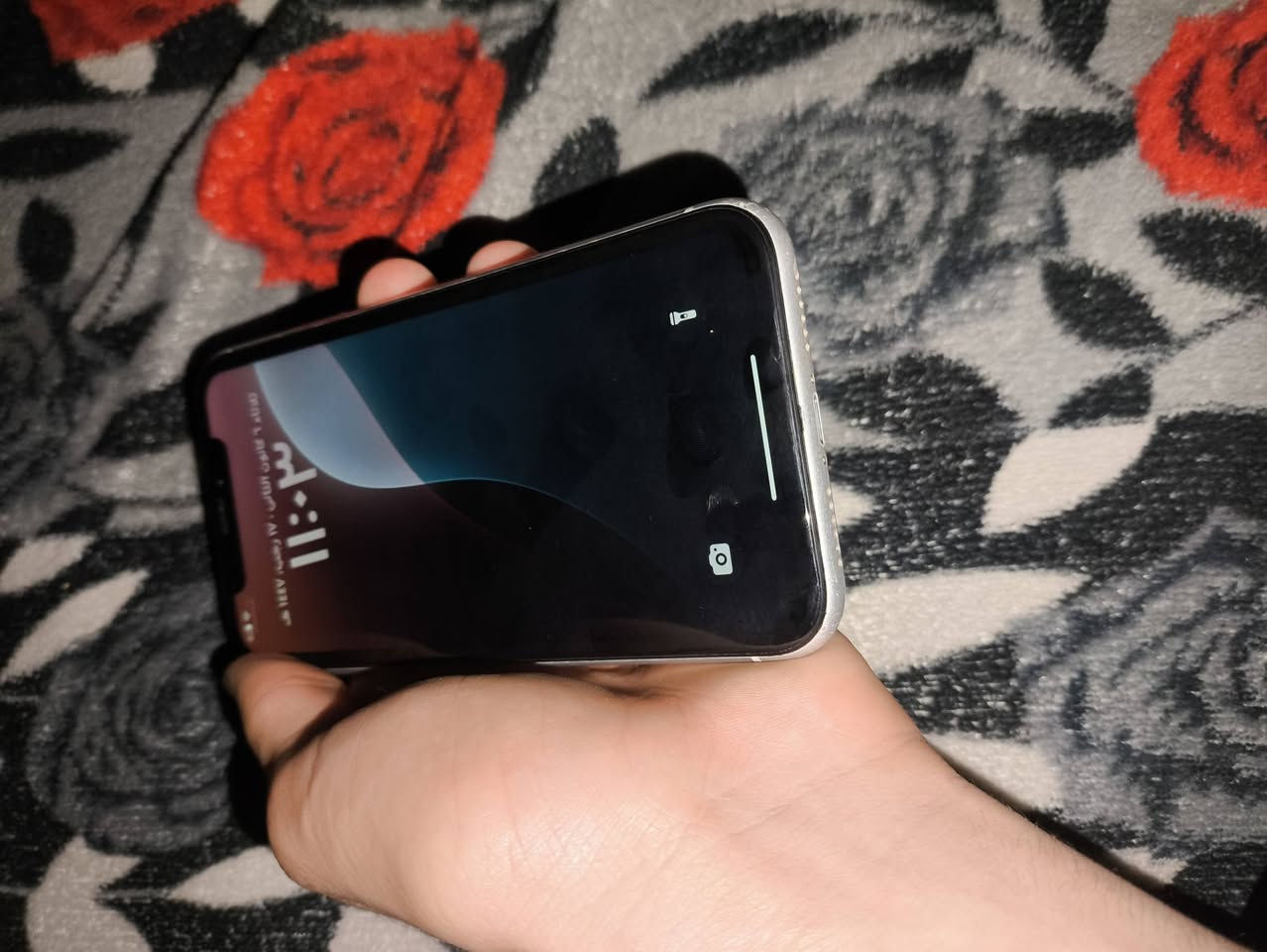 اكس ار للبيع
ذاكرة 64
بطارية79
سعرة120
كلة شغال فيس ايدي تحديث كلة كامل


**إذا كنت صاحب هذا الإعلان وتريد حذفه لأي سبب، رجاءا أرسل رسالة إلى الدعم الفني**