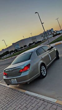 أفالون • ٢٠٠٨ • وارد أمريكي