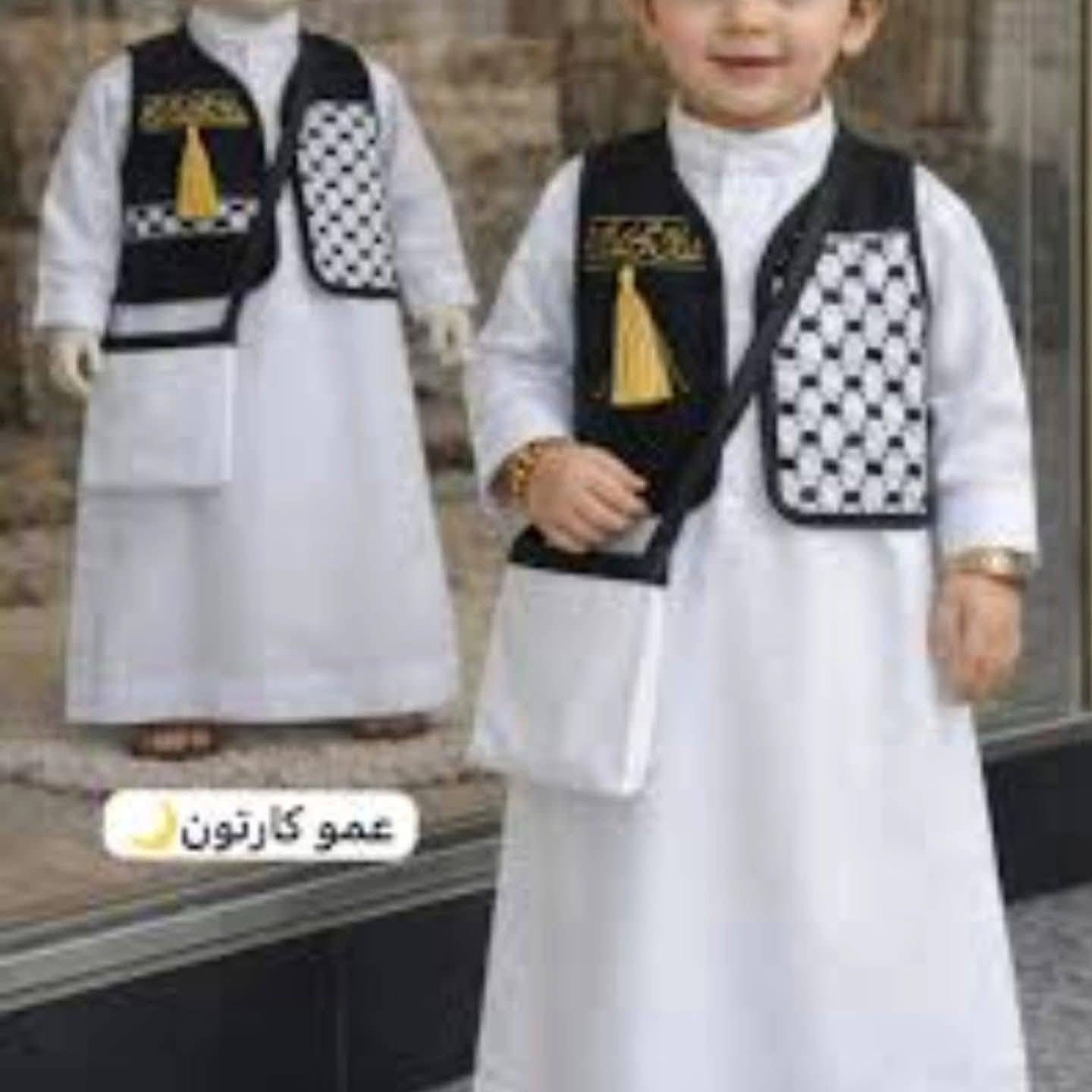 جديد من ارقى الموديلات.                                                    جلابيه رمضانية مصريه كشمير والكوالتي ممتاز.                قياسات خاصة. الى وزن 130.                                   السعر ١٨ الف كل قطعتين ٣٠ الف.                   يوجد لدينا توصيل لجميع محافظات العراق ٣ الاف


**إذا كنت صاحب هذا الإعلان وتريد حذفه لأي سبب، رجاءا أرسل رسالة إلى الدعم الفني**