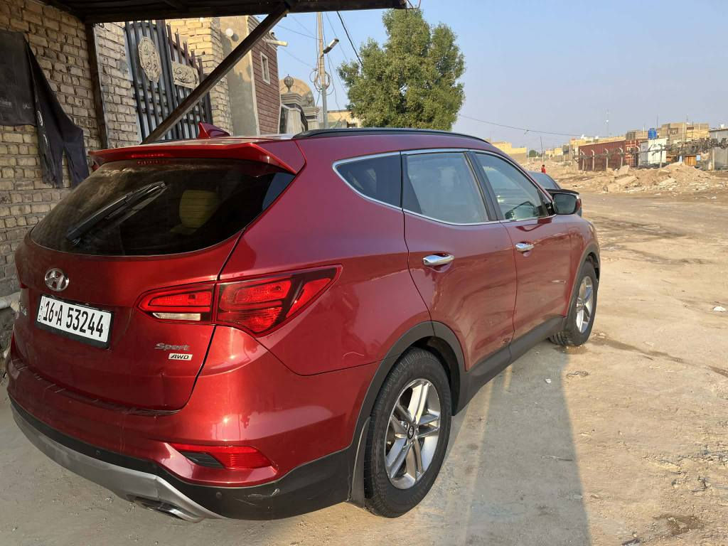 ‎سلام عليكم 
سنتافيا 2017 امريكي  مكينه  2400 باب السايق امبدل فقط والبنيد مصبوغ لجماليه سياره جديده‎ حمزة, القادسية


**إذا كنت صاحب هذا الإعلان وتريد حذفه لأي سبب، رجاءا أرسل رسالة إلى الدعم الفني**