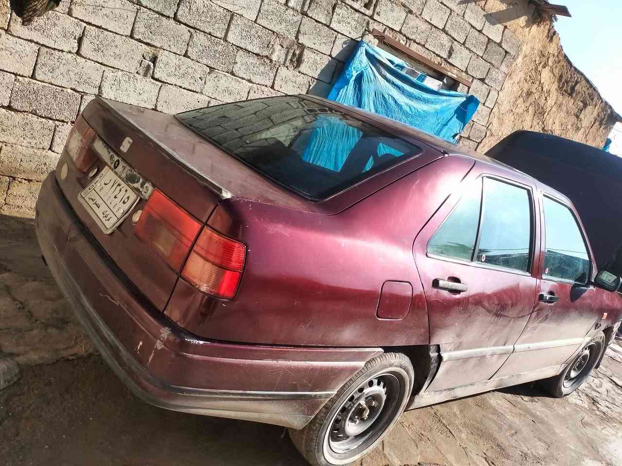 السلام عليكم سياره سيات للبيع رقم كركوك موديل92 صدر جديد كير جديد السياره خير من الله السعر 20 ***********
