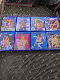 عندي هاي اقراص فيفا وجي تي اي ٥ امانت الله كلهن عارضهن ارخص من سعر لي ...