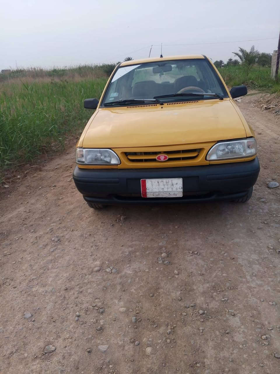 السلام عليكم ساييا مديل ٢٠١٧ سياره جاهزه محرك كير تبريد بيها باب مبدل سنويه ٢٧ مصفره خط وبحث بسمي السعر ٣٦ وبيها مجال الاستفسار ***********
