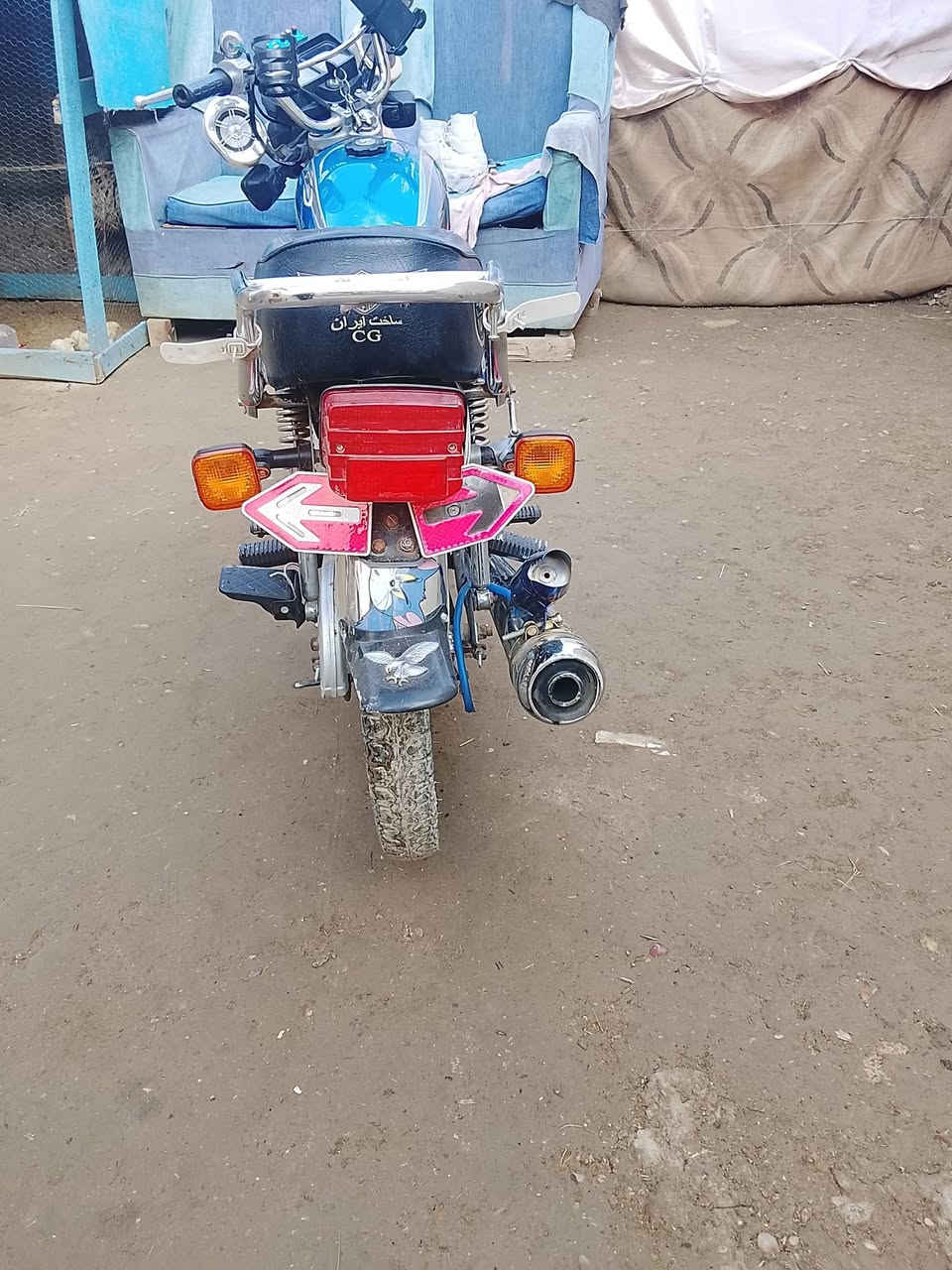 سلام عليكم  دراجه تاكر البيع مديل 2020
كلك كلك كلك نضيفه دراجه مفتوحه مجفته وكاله دراجه نطيفه  تفاصيل خاص *********** تواصل واتساب  فيس حاص
