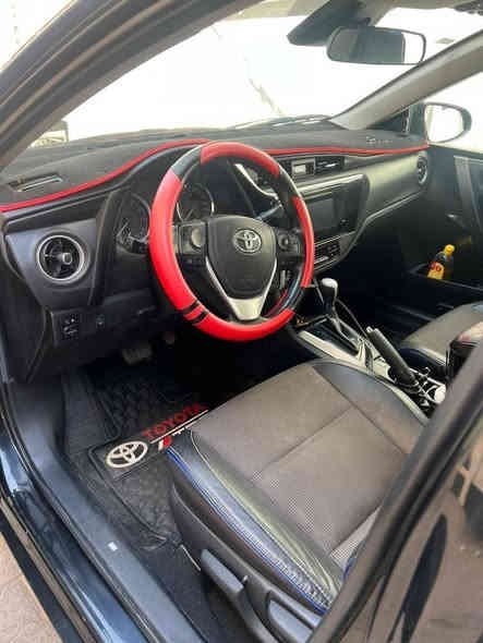 تحيه طيبه السلام عليكم ورحمة
كورلا 2019 se
ماشيه 42 الف
وضع الشركه
كلين صبغ دعاميات بارد بسيط جم رصعه خفيفه

وضع الشركه كامله من كلشي بدون اي نقص
رقم اربيل جديد بأسمي تحويل ثاني يوم
السعر 150. ورقه بي مجال
اي اسفستار
*********** مكاني بغداد
