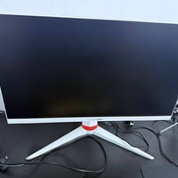 ✨ شاشة GAME ON Gaming Monitor للبيع ✨ 📺 قياس 24 إنج 🔥 دقة FHD 1080p ⚡ ...