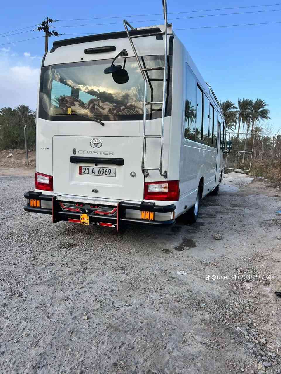 سلام عليكم  كوستر للبيع موديل 2018 سياره جديده جاهزه للعمل كشن استاركس تخم تاير انتاج 2025 تبريد محور دوشمه وتلبيسه سياره جاهزهه للخير للاستفسار *********** نجف الاشرف
