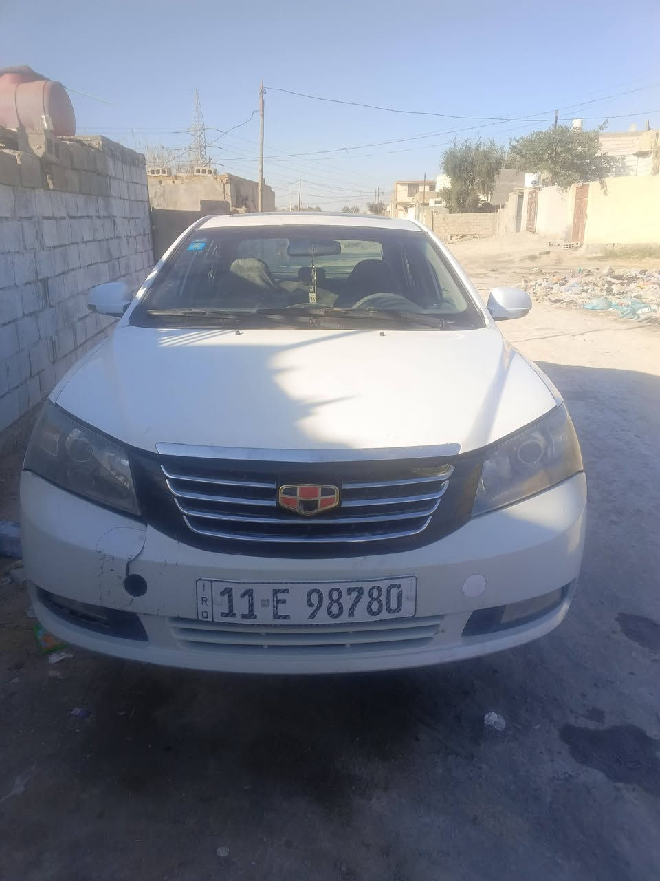 جيلي ام كراند حجم الصغير 2013 شرط التحويل رقم بغداد مشروع وطني سعر 35 وبيهه مجال ملاحضه كير ماينمر تكفل محرك وباقي تفاصيل بس كير ماتكفله


**إذا كنت صاحب هذا الإعلان وتريد حذفه لأي سبب، رجاءا أرسل رسالة إلى الدعم الفني**