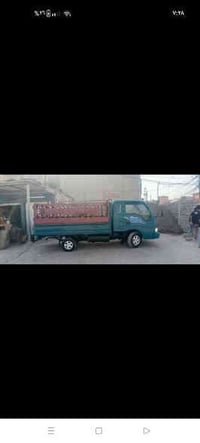 كيا كونتيرا للبيع موديل فاير 98 طمارق اللاب محرك 3000 عمر رايمم سياره ...