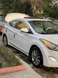 إلنترا هونداي خليجي  🇰🇷12 رقم بغداد الجديد الانكليزي هزه جديده   نظام ...