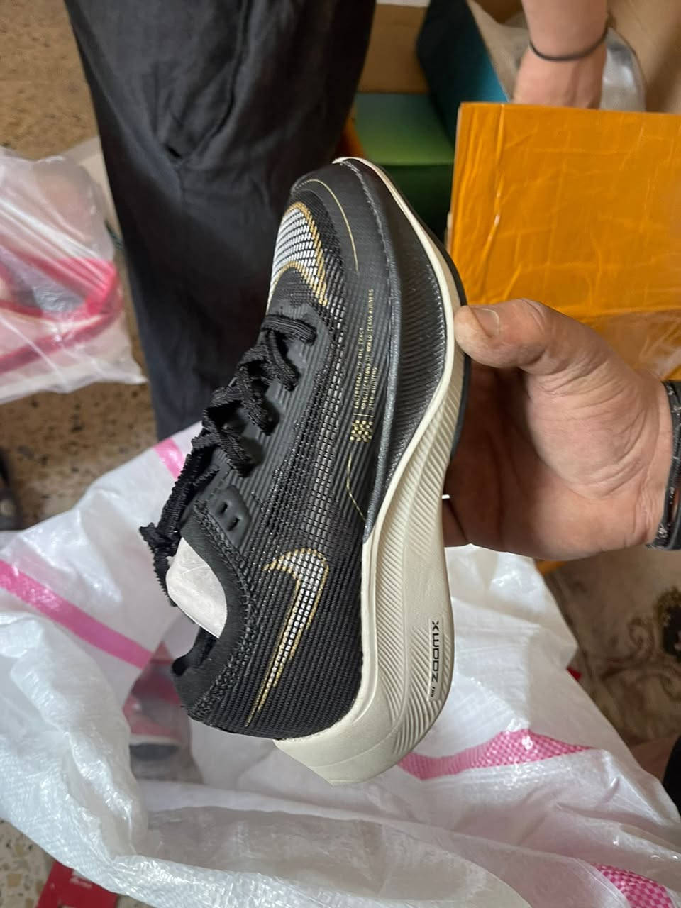 حذيه باله اروبي لاصلي ترانشوز  بسعار مناسبه مكان صوفيه يم ساحت بمحل. حذيه باله جديد اوربي مال تارتان سعر مناسب


**إذا كنت صاحب هذا الإعلان وتريد حذفه لأي سبب، رجاءا أرسل رسالة إلى الدعم الفني**