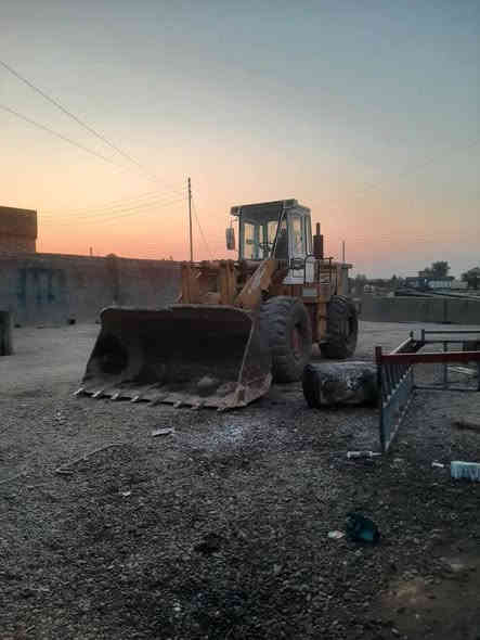 السلام عليكم البيع شفل موديل 89حجم 80محرك نيسان مجفت جديد ***********
