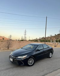 كامري هايبرد • ٢٠١٧ • امريكي