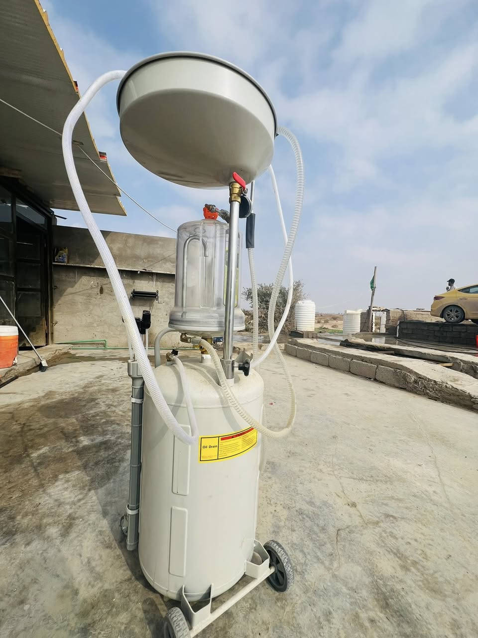 ‏شافته دهن لبيع جديده ما مستعمله سعر خاص رقمي ***********
