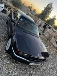 كاسحهBM -موديل 1995 -رقم سليمانيه الجديد -سنويه لل2030 -مصبوغه جماليه ...