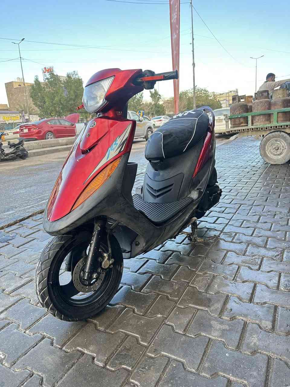 ماكس عداله البيع كفاله كل نقص مابيه نكره سلف العنوان نجف حي جامعه  السعر ٥٥٠بي مجال مكينه ما مفتوحه ***********
